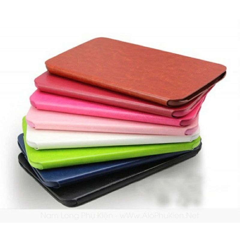 Bao Da Nắp Gập Sam Sung Galaxy Tab A7 Lite T220/ T225 - Hàng Chính Hãng KAKU.