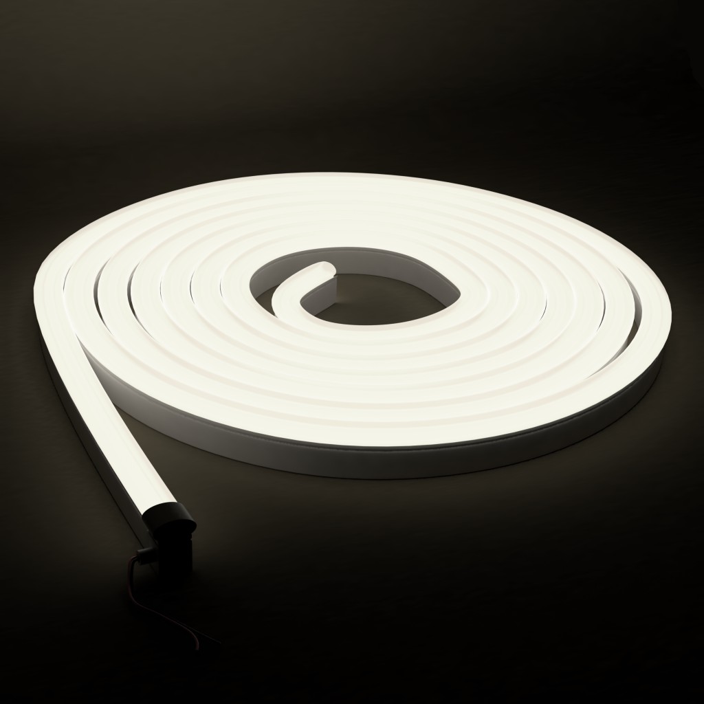 1 mét đèn LED neon 12v uốn chữ quảng cáo, trang trí