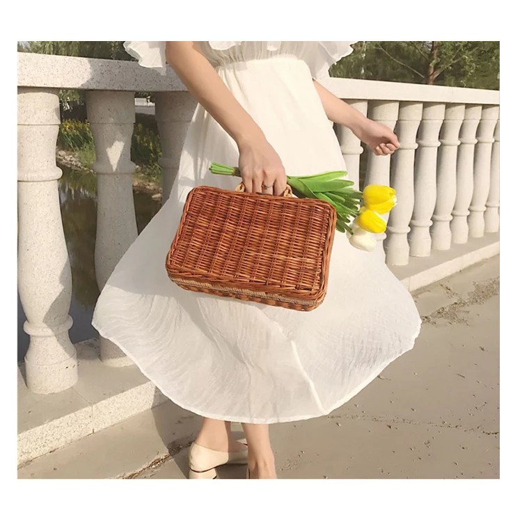 VÁY ĐẦM TRỄ VAI TRẮNG ULAZZANG HOT