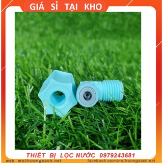 VAN LOC NƯỚC ♥♥ VAN 1 CHIỀU MÁY LỌC NƯỚC ♥♥ VAN 1 CHIỀU RO ♥♥ VAN 1 CHIỀU NỐI NHANH