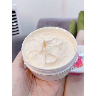 Kem body ủ trắng mạnh dành cho da ngâm