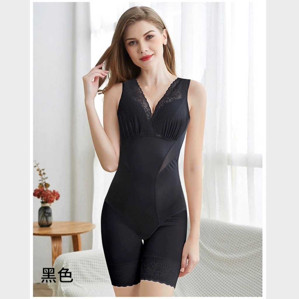 Áo gen nịt bụng định hình toàn thân xuất Âu Mỹ cao cấp | BigBuy360 - bigbuy360.vn