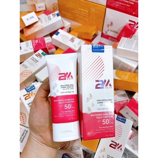 Kem dưỡng trắng da đa chức năng 60ml