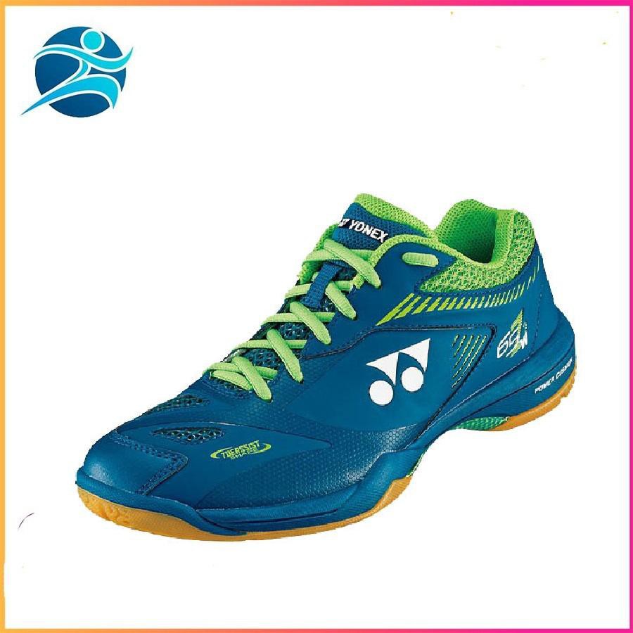 Giày cầu lông - Giày bóng chuyền Yonex chuyên nghiệp, đế kếp chơi được mọi mặt sân, dành cho nam và nữ New : ' ☑ ,