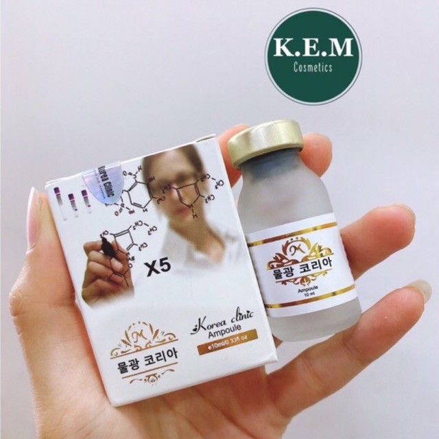 Serum căng bóng da MULWANG KOREA