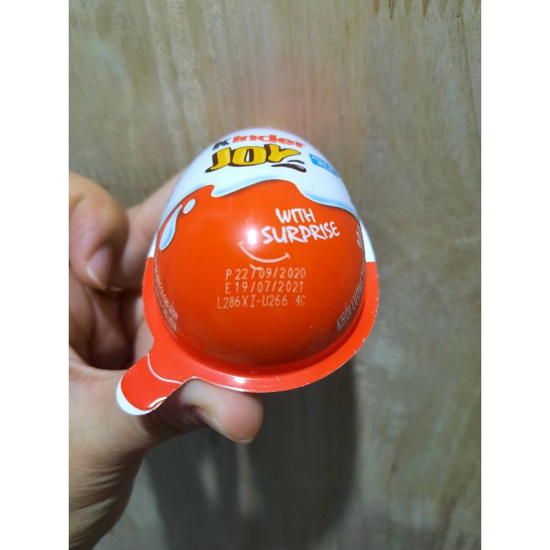 Trứng Kinder JOY bé gái 19/7/21