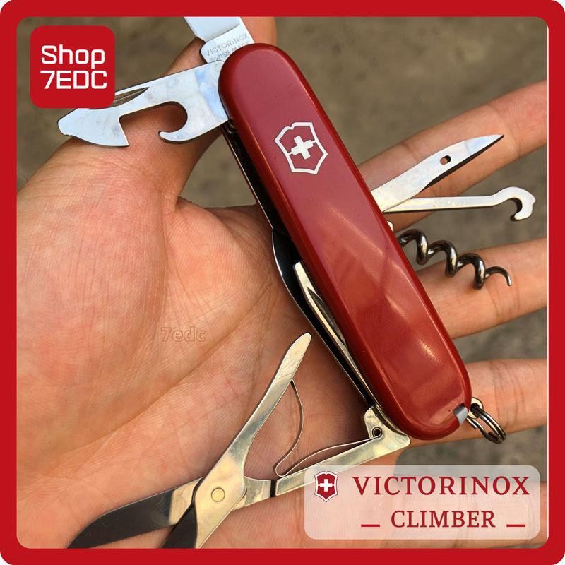 Dao đa năng Victorinox Climber