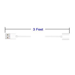 Cáp Sạc Cho Apple Pencil