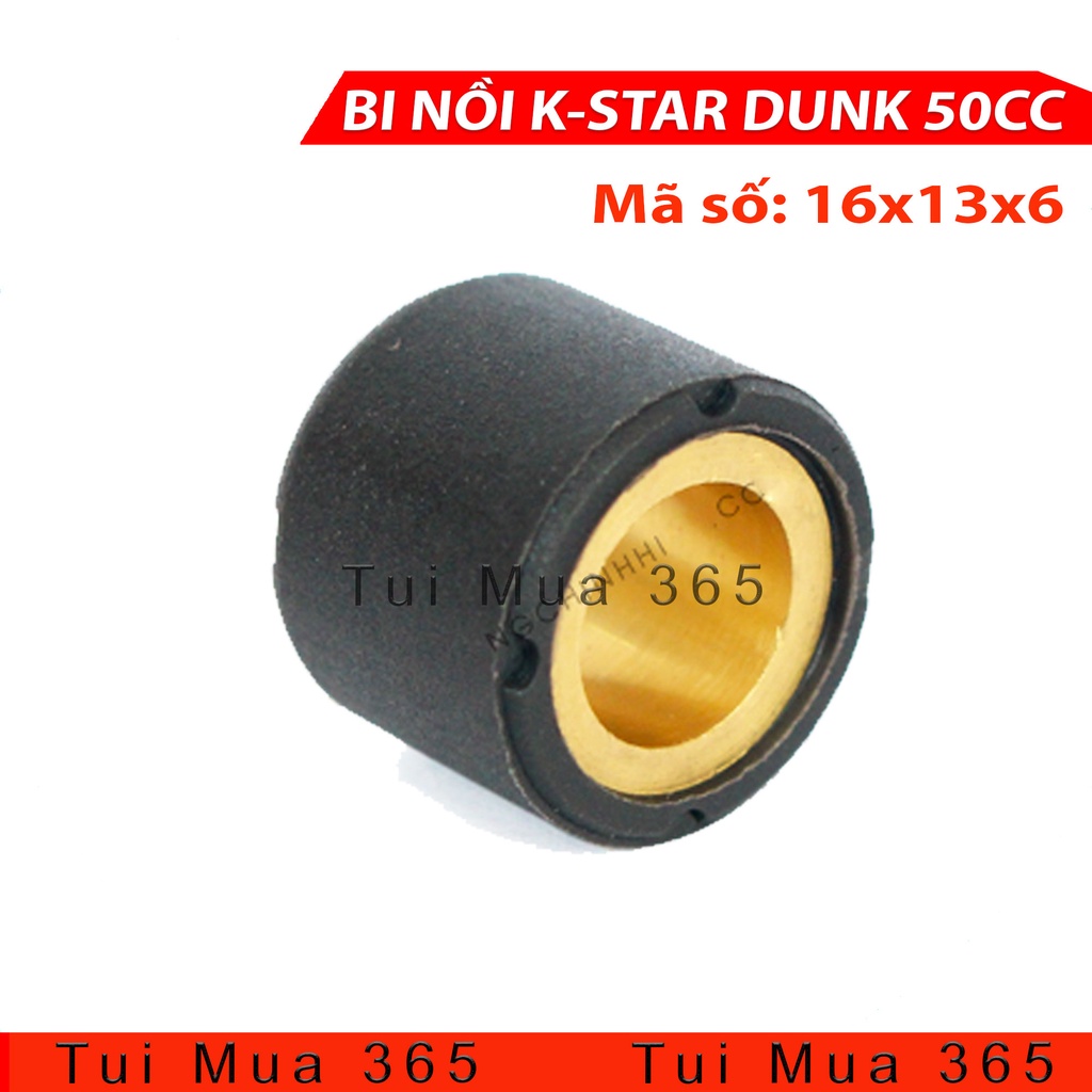 BI NỒI K-STAR DUNK 50CC