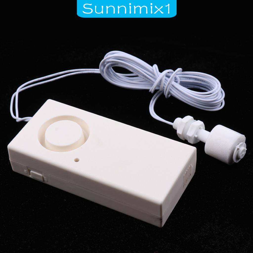 Cảm Biến Báo Rò Rỉ Nước Không Dây Sunnimix1