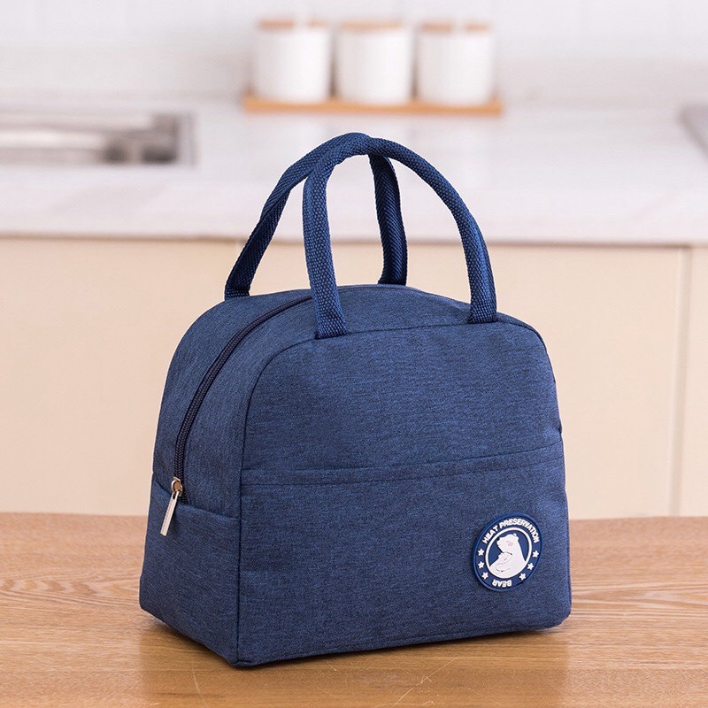 Túi giữ nhiệt đựng cơm văn phòng Lunch Bag cao cấp