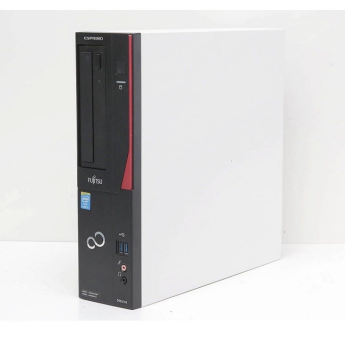 Case máy tính để bàn đồng bộ Fujitsu CPU G2010 - RAM 4GB - SSD 240GB - SSD 120GB - HDD 500GB | BigBuy360 - bigbuy360.vn