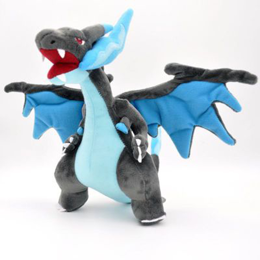 Thú Nhồi Bông Tạo Hình Charizard Dễ Thương 23cm