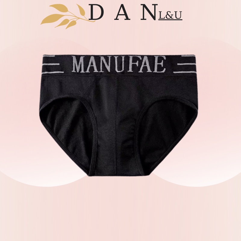 Quần xì nam Boxer MUNAFIE Cao cấp - Không đường may