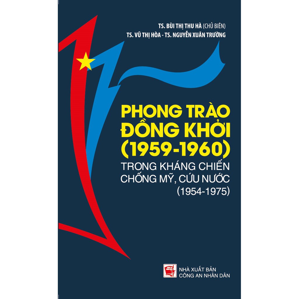 Sách - Phong Trào Đồng Khởi (1959 - 1960)