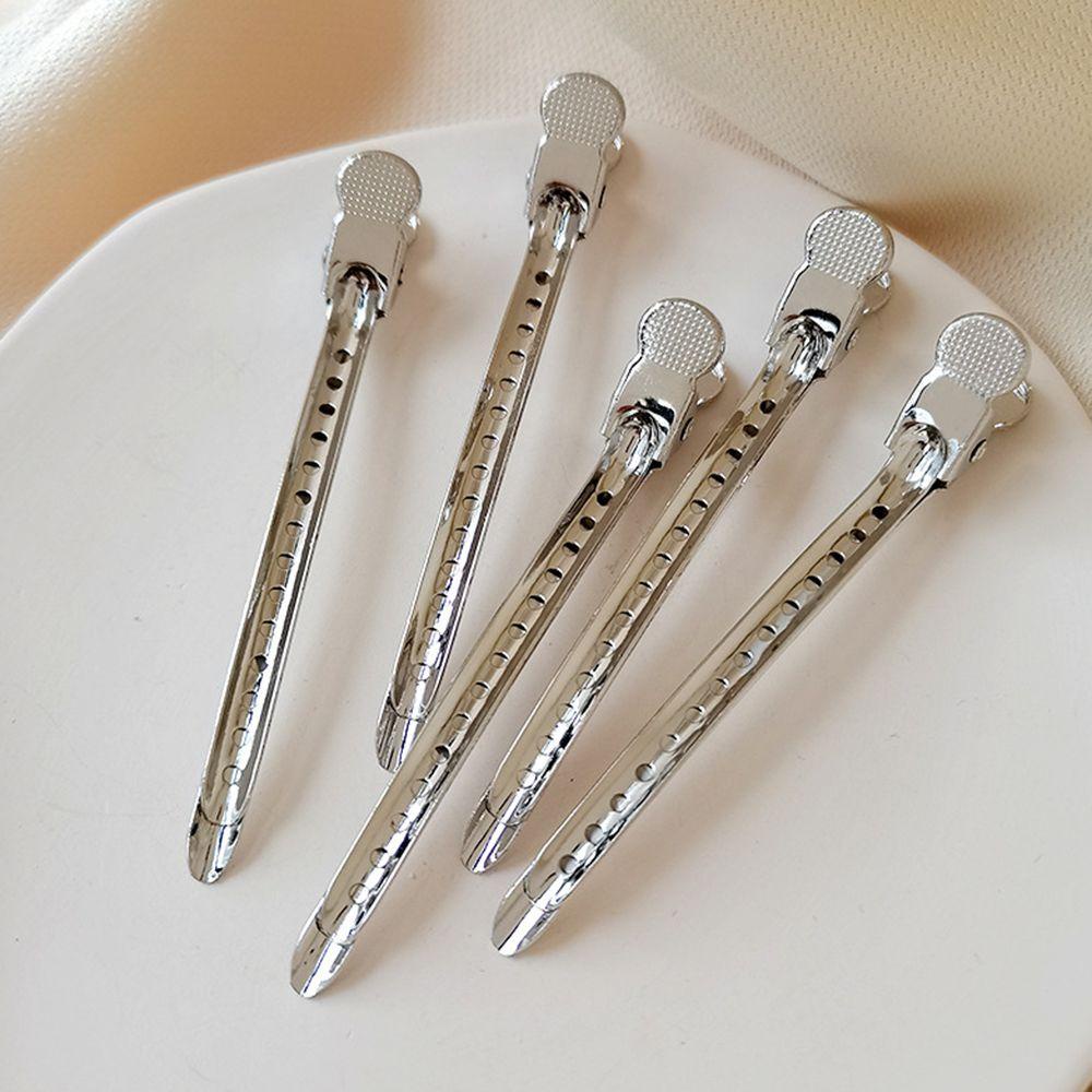 Kẹp Tóc NORMAN Chuyên Dụng Cho Salon Làm Tóc|Kẹp Tóc Chia Ngăn DIY Nhiều Màu Sắc Dành Cho Thợ Làm Tóc