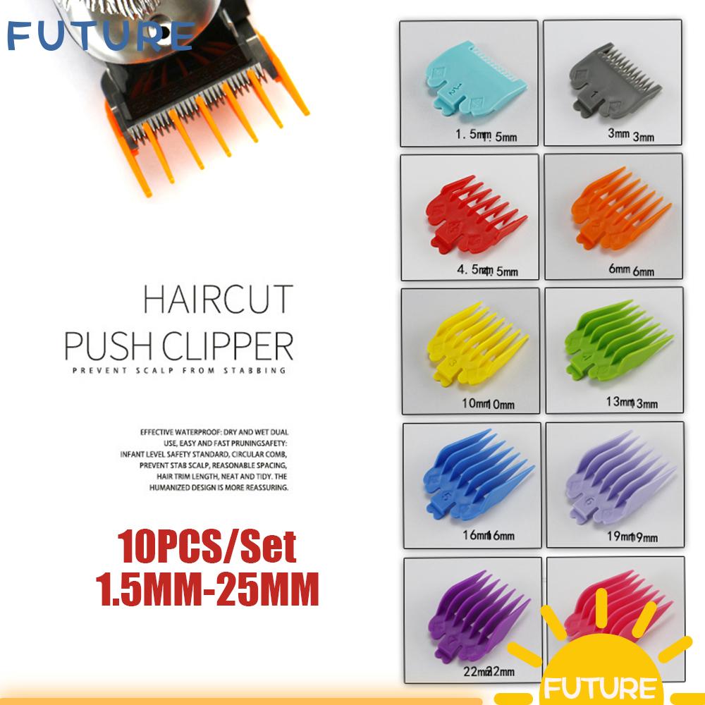 Lược Cắt Tóc Chuyên Nghiệp Thời Trang Cho Nam Giới 3-25mm