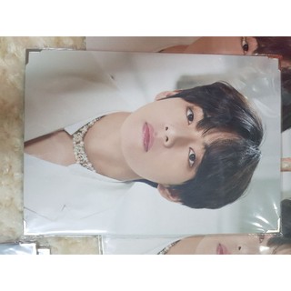 Khung hình BTS Premium official