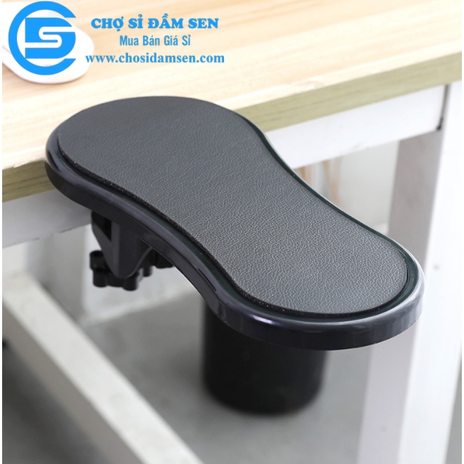 Đệm kê tay chuột chống mỏi, chống thoái hóa cổ tay xoay 180 độ tiện dụng khi sử dụng máy tính văn phòng G287-Ketayban