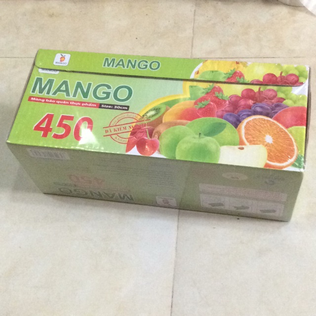 Màng bọc thực phẩm 450