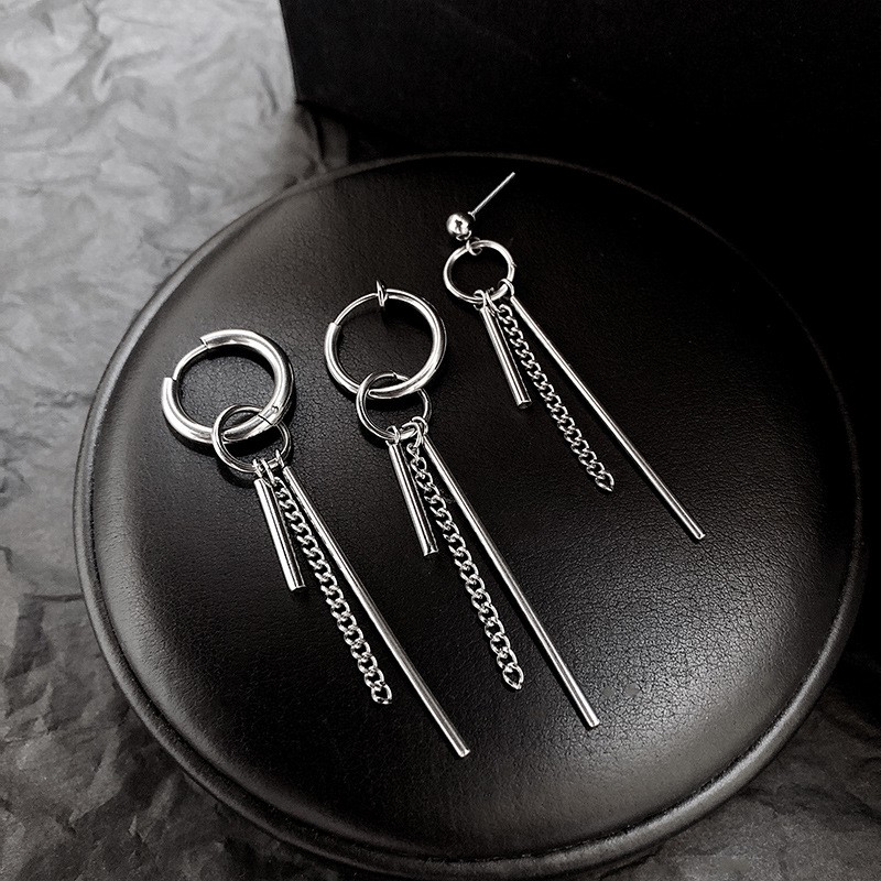 Khuyên tai bông tai BTS phong cách hàn quốc cực chất cá tính