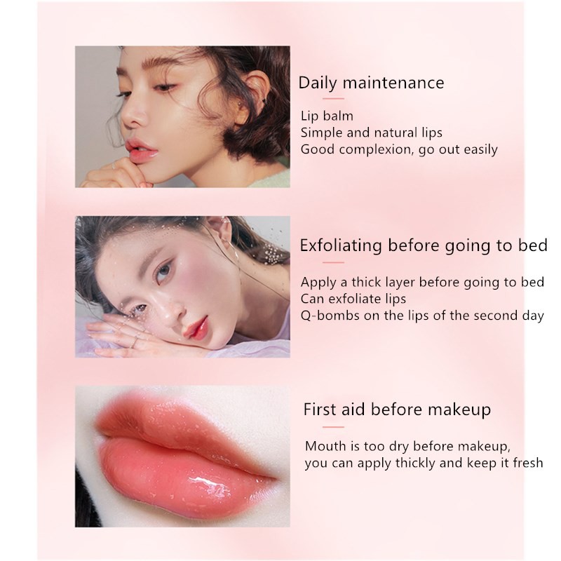 Dầu Dưỡng Môi MIXDAIR Với Nước Trái Cây Tươi Mới 3.5g | BigBuy360 - bigbuy360.vn