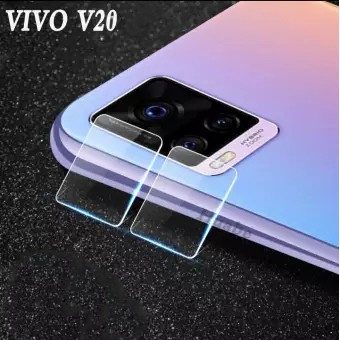 Kính Cường Lực Bảo Vệ Camera Cho Vivo V23e V21 V20 V21e V19 Y15a Y12A Y52 Y72 Y12s Y1s Y3s Y31 Y53s Y30 Y20 Y20i Y11 Y15 Y19 Y12 Y17 Y50