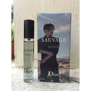 (20ml) Nước Hoa Nam Ck