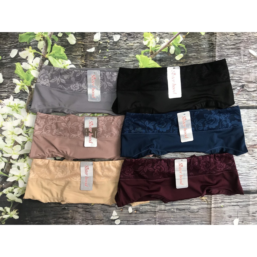 COMBO 5 quần thun đanh - cạp cao - Sisterhood 671 | WebRaoVat - webraovat.net.vn