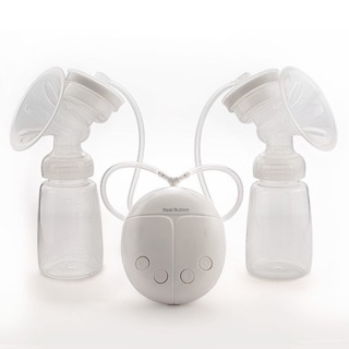 Máy Hút Sữa Điện Đôi Real Bubee