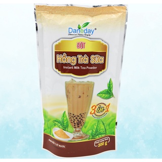  Bột hồng trà sữa DANEDAY 200G 