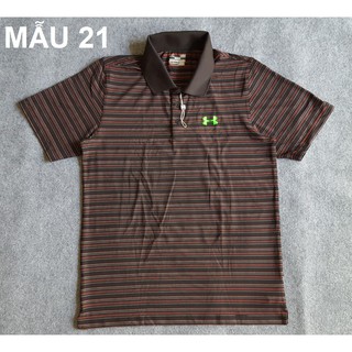 Áo thun nam xuất khẩu size S (55-62 kg) nhiều mẫu