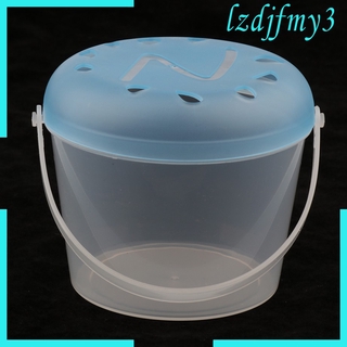 Hộp đựng thú cưng nhỏ Hộp đựng rùa Hamster Rat Carrier Keeper Box