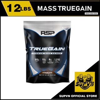 Truegain RSP Sữa tăng cân nhanh hạn chế mỡ - Chính Hãng Chất Lượng cao giá rẻ
