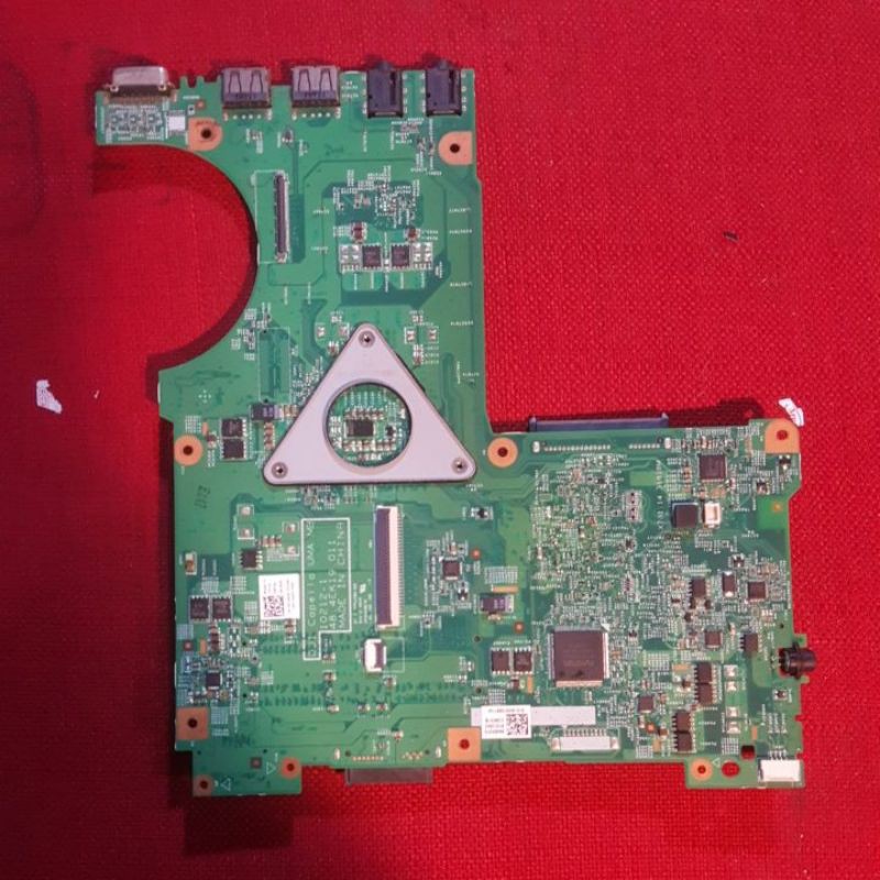 Main dell 4030 vga on và vỉ nguồn