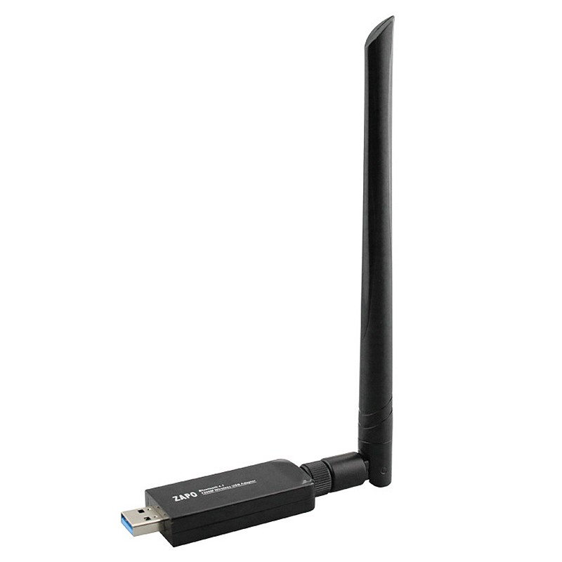 Card Mạng Không Dây Zapo W97L-5Db Usb3.0 | BigBuy360 - bigbuy360.vn