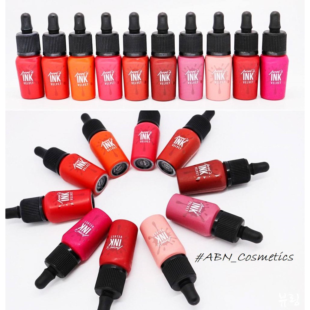 Son Peri's Ink Velvet - Peripera