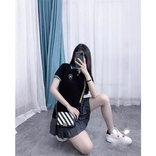 Áo phông cổ đức