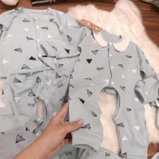 SÉT ĐỒ SƠ SINH CAO CẤP