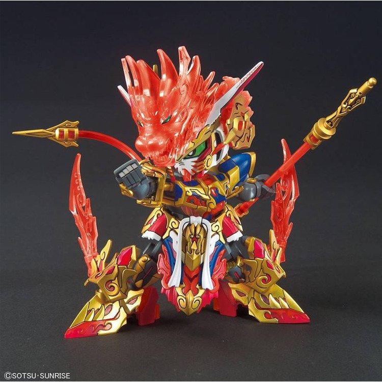 Mô Hình Lắp Ráp Gundam SDW Heroes