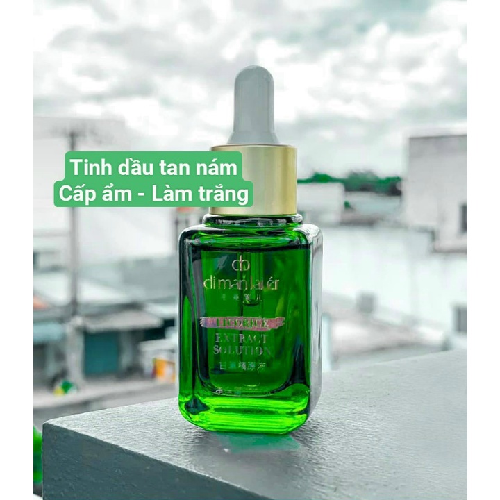 Tinh Dầu Địa Lan Dimanlaier Hong Kong