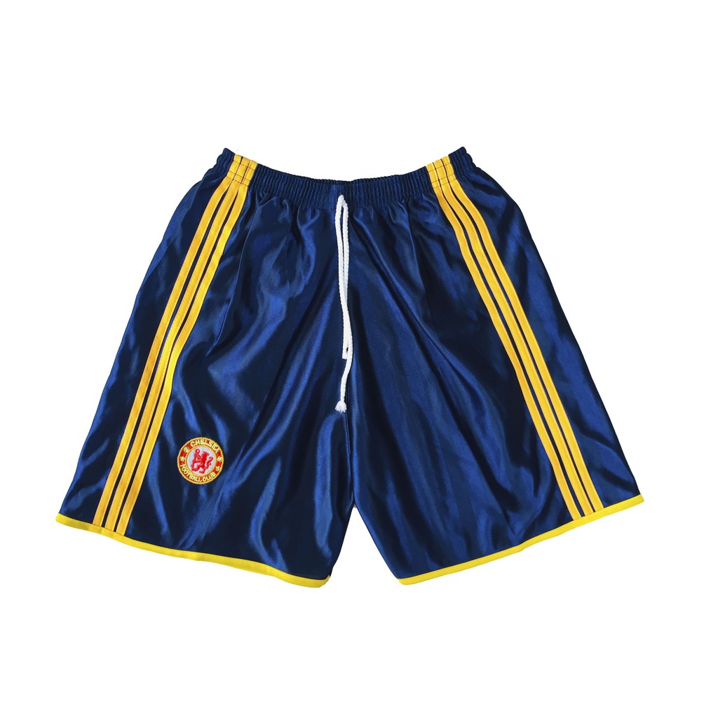 Quần Đùi Nam Bo Ống Thun Bóng