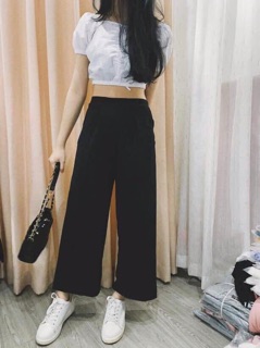Quần CULLOTES siêu hot (kèm ảnh thật)