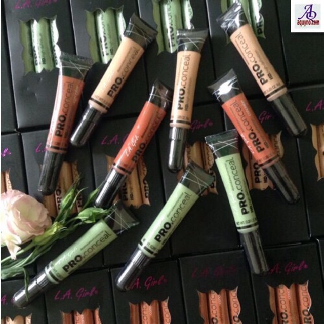 Che khuyết điểm thần thánh LA girl Pro Conceal HD High Definition Concealer