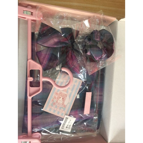 CHÂN VÁY JK BLING BẠC