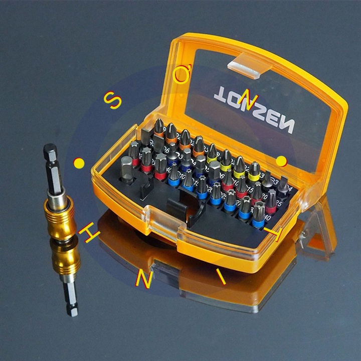 BỘ VÍT 38 CHI TIẾT Tolsen 20370