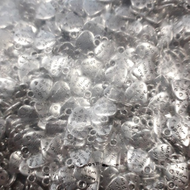 trái tim 23k / 50gr / 1 gói nguyên liệu giá sỉ