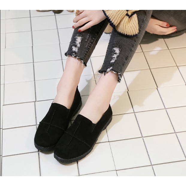 GIÀY  MỌI NỮ- G158 | BigBuy360 - bigbuy360.vn