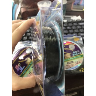 [LOẠI TỐT] CƯỚC CÂU CÁ OKAMOTO (4 CÁ) MADE IN JAPAN. CƯỚC 4 CON CÁ. CƯỚC CÁ CƠM