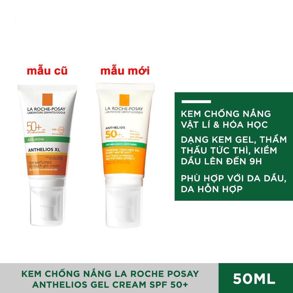 Kem chống nắng La Roche Posay Pháp SPF 50+